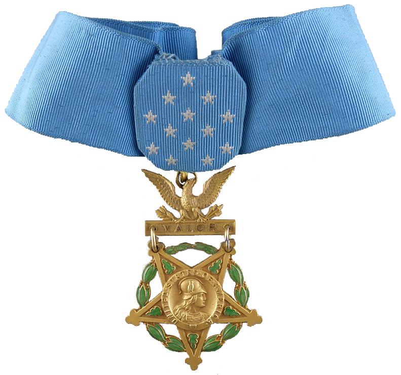 valor medal